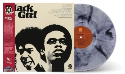 RECORD STORE DAY 2021.6.12 O.S.T. (BETTY EVERETTED BOGAS) / BLACK GIRL (ORIGINAL SOUND TRACK RECORDING)
