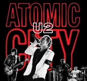 U2 / ATOMIC CITY