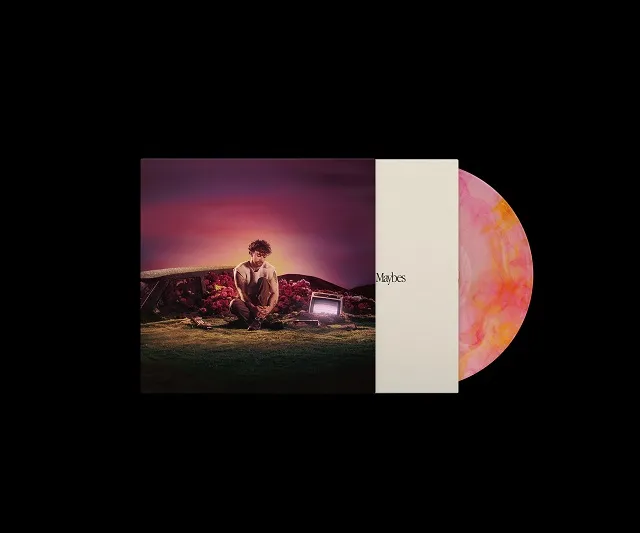 TOM GRENNAN / WHAT IFS & MAYBE (TRI-COLOUR MARBLED VINYL FOR RSD)