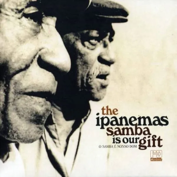 OS IPANEMAS / SAMBA IS OUR GIFT (GREEN VINYL) 