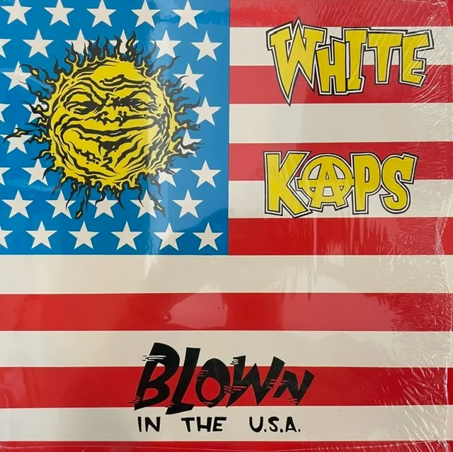 WHITE KAPS / BLOWN IN THE U.S.A.