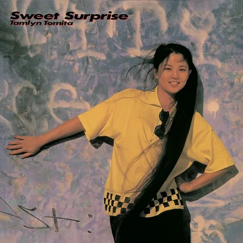 TAMLYN TOMITA (タムリン・トミタ) / SWEET SURPRISE