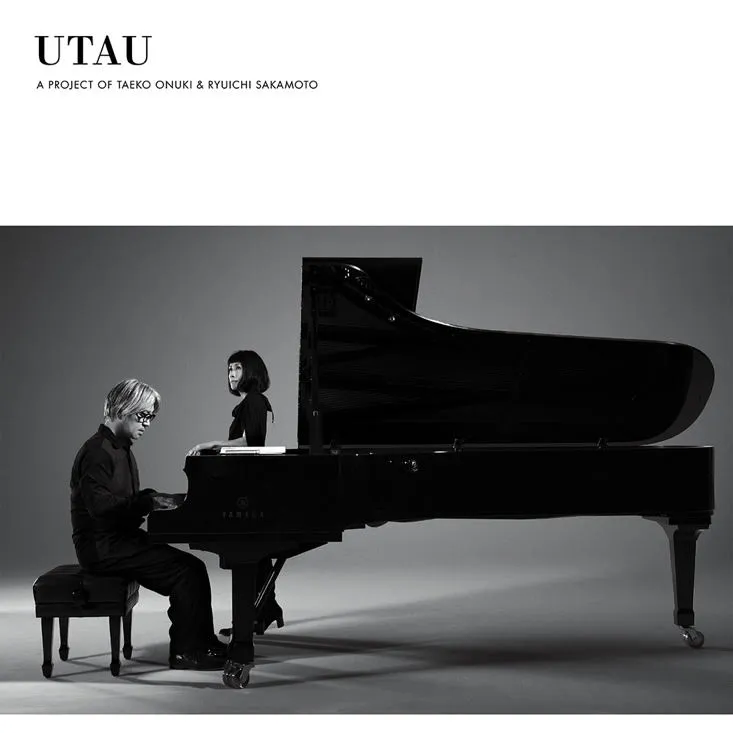 大貫妙子 & 坂本龍一 / UTAUのアナログレコードジャケット (準備中)