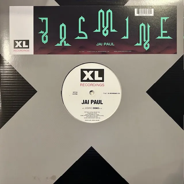 JAI PAUL / JASMINE (DEMO)