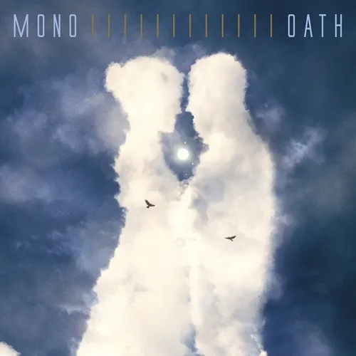 MONO / OATH (͢BLACK LP)