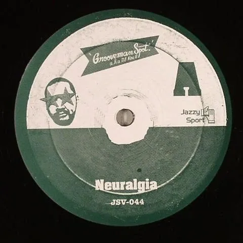 GROOVEMAN SPOT / NEURALGIA  D.D.E 