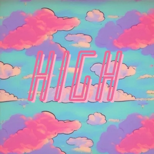 MISHELL IVON & VINCENT KWOK / HIGH ／ IN THE DUST