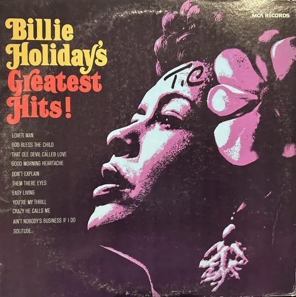 BILLIE HOLIDAY / BILLIE HOLIDAY'S GREATEST HITS!