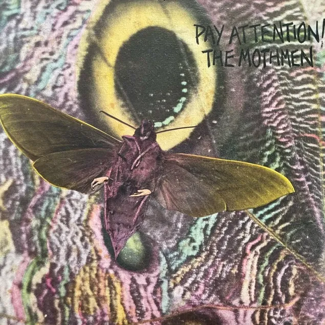 MOTHMEN / PAY ATTENTIONΥ쥳ɥ㥱åȼ̿