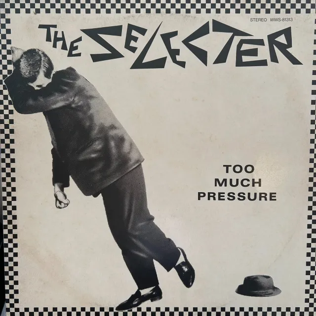 SLECTER / TOO MUCH PRESSURE