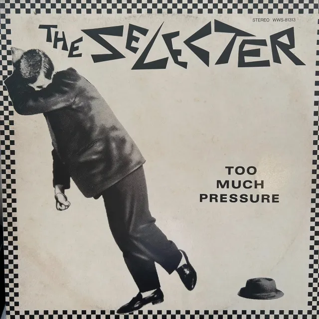 SELECTER / TOO MUCH PRESSURE