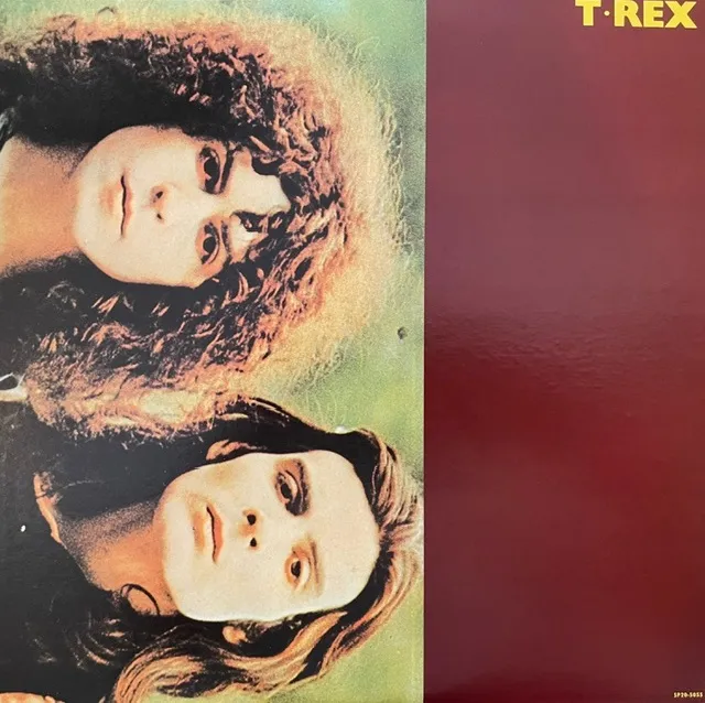 T. REX / SAME