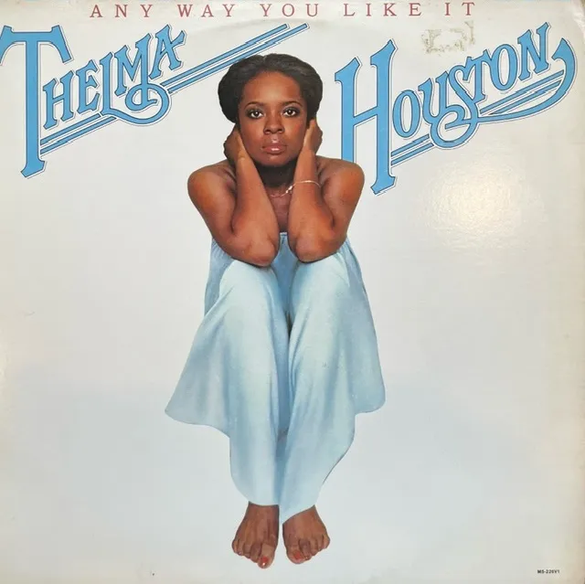 THELMA HOUSTON / ANY WAY YOU LIKE IT