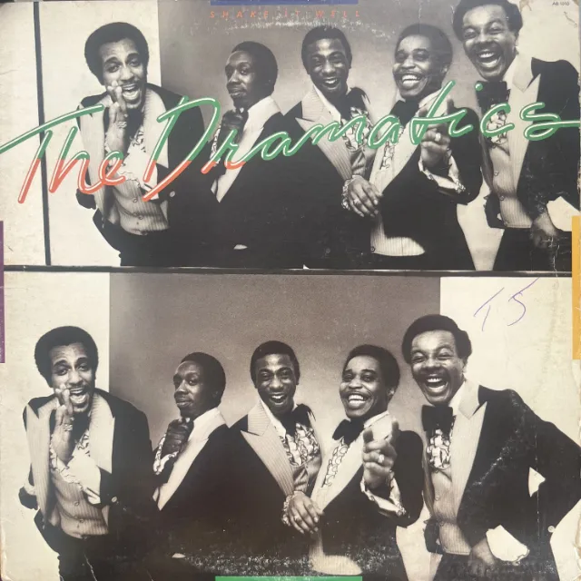 DRAMATICS / SHAKE IT WELL
