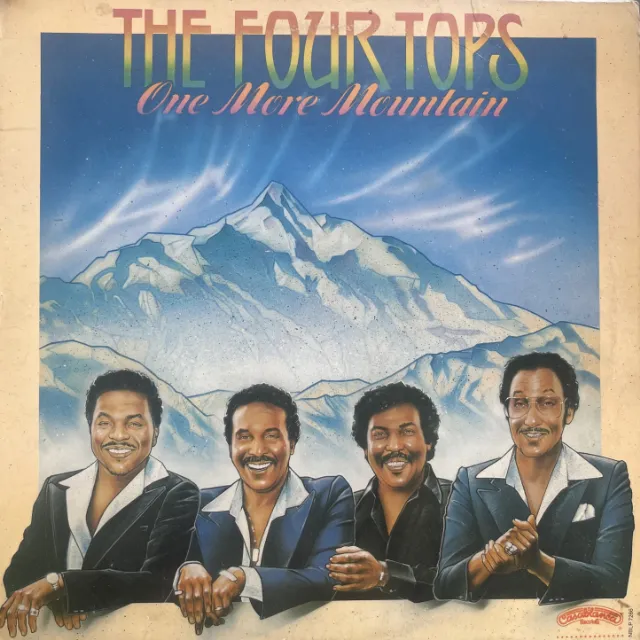 FOUR TOPS / ONE MORE MOUNTAIN