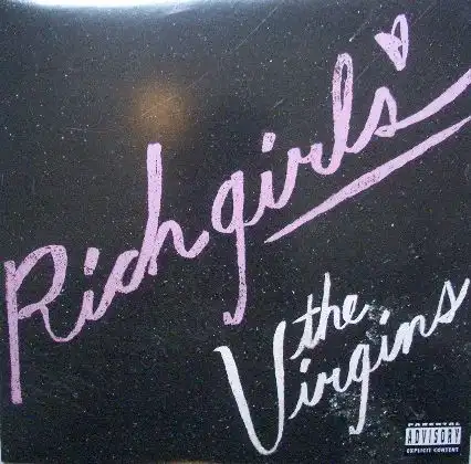 VIRGINS / RICH GIRLSΥʥ쥳ɥ㥱å ()