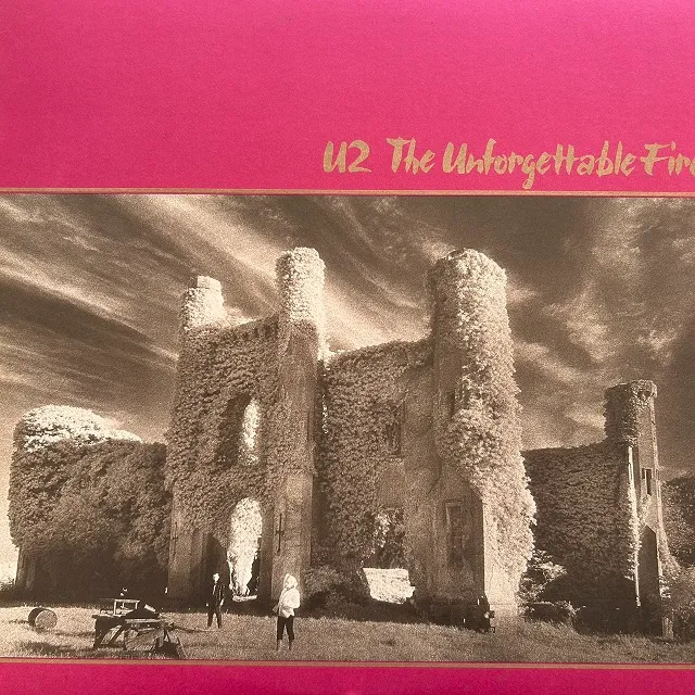 U2 / UNFORGETTABLE FIRE