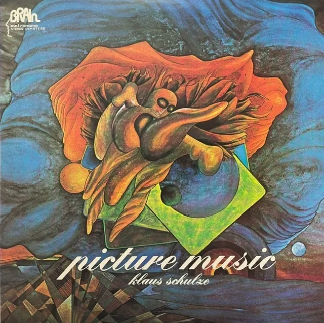 KLAUS SCHULZE / PICTURE MUSIC