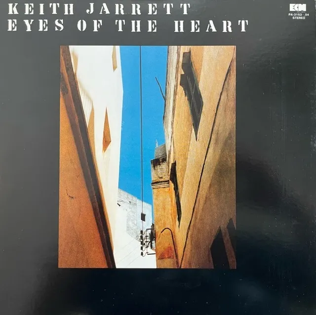 KEITH JARRETT / EYES OF THE HEART