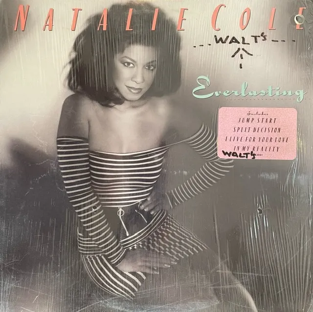 NATALIE COLE / EVERLASTING