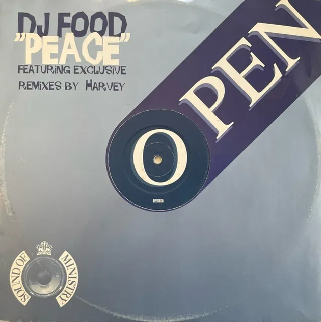 DJ FOOD / PEACE