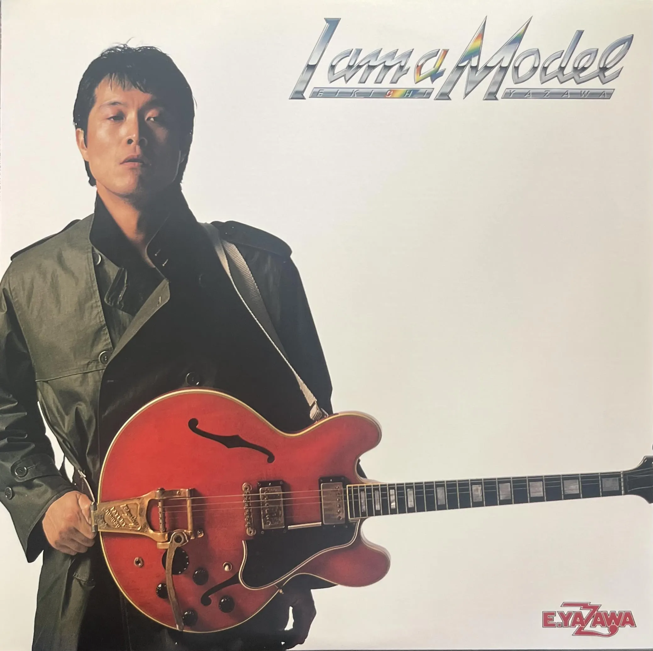 矢沢永吉 / I AM A MODEL