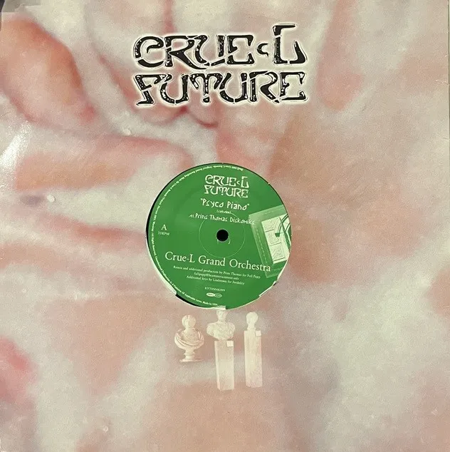 CRUE-L GRAND ORCHESTRA / PSYCHO PIANO