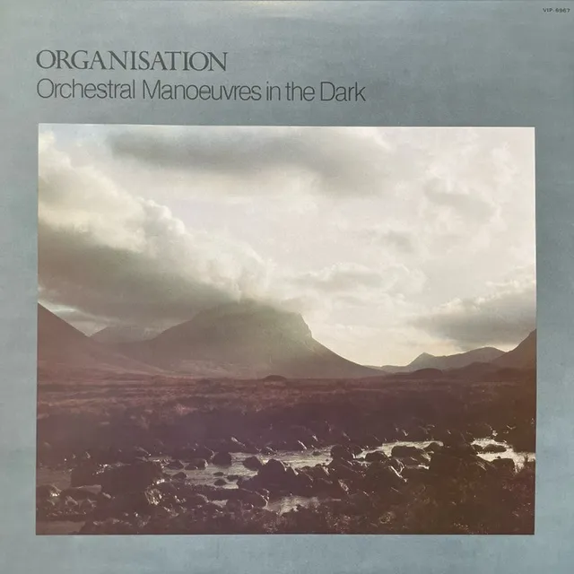 ORCHESTRAL MANOEUVRES IN THE DARK / ORGANISATION
