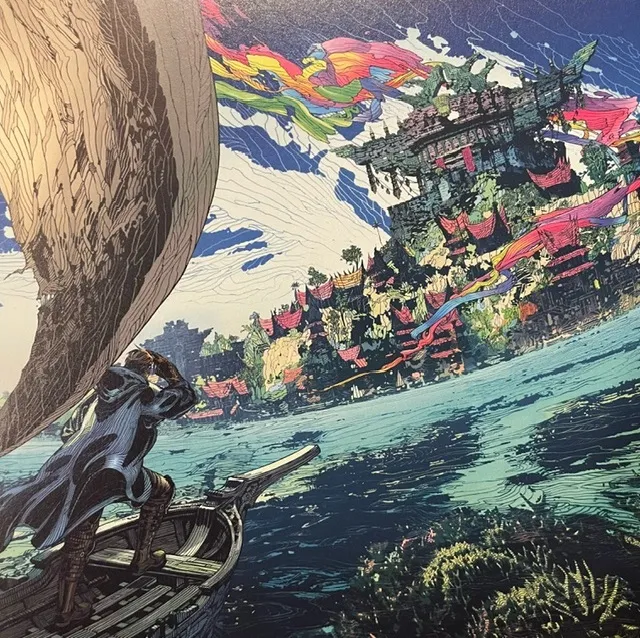 PRIMALS ／ MASAYOSHI SOKEN (祖堅正慶) / DAWNTRAIL