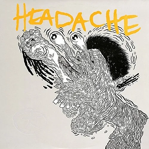 BIG BLACK / HEADACHE