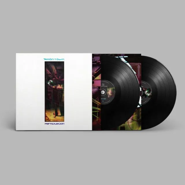 AMON TOBIN / PERMUTATION - 25 YEAR ANNIVERSARY REISSUE