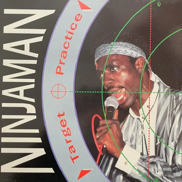 NINJAMAN / TARGET PRACTICE