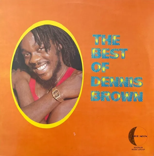 DENNIS BROWN / BEST OF DENNIS BROWN