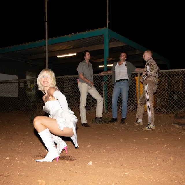 AMYL AND THE SNIFFERS / U SHOULD NOT BE DOING THAT