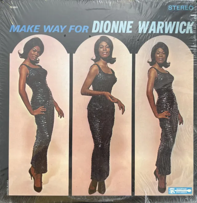 DIONNE WARWICK / MAKE WAY FOR DIONNE WARWICK