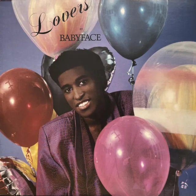 BABYFACE / LOVERS