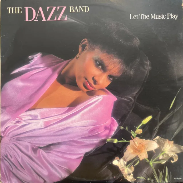 DAZZ BAND / LET THE MUSIC PLAY