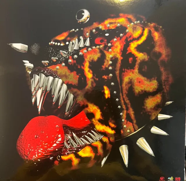 MAD CAPSULE MARKETS / CRASH POW ／ CREATURE