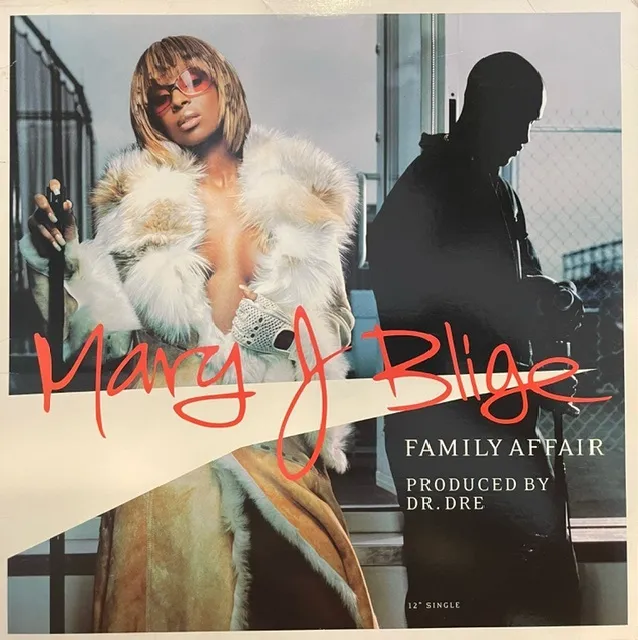 MARY J. BLIGE / FAMILY AFFAIR