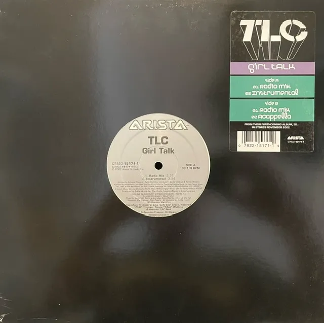TLC / GIRL TALK