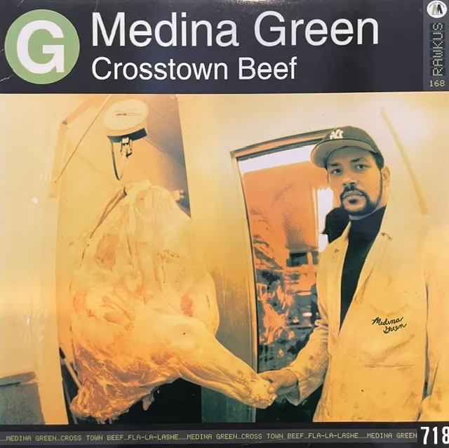 MEDINA GREEN / CROSSTOWN BEEF