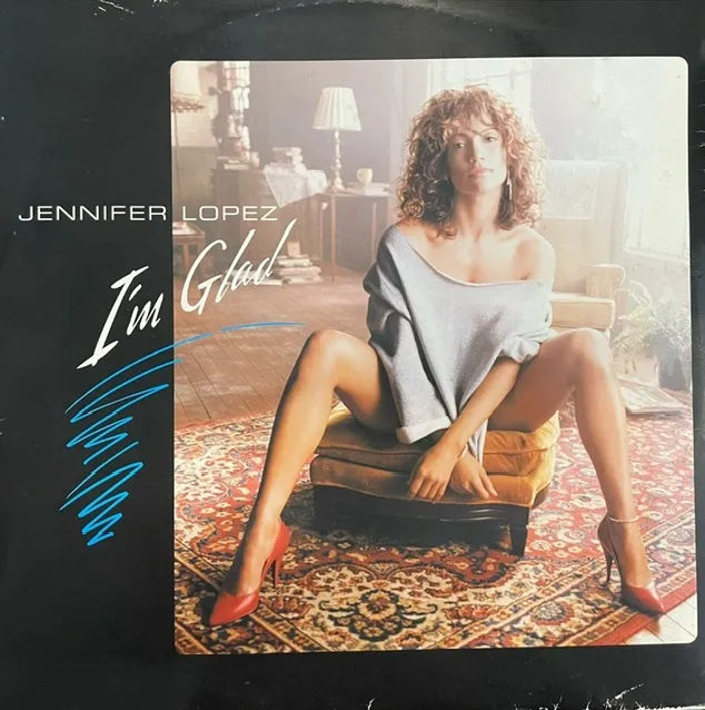 JENNIFER LOPEZ / I'M GLAD