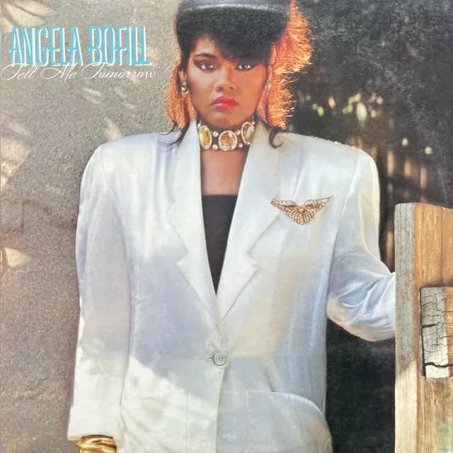 ANGELA BOFILL / TELL ME TOMORROW