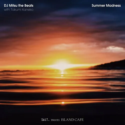 DJ MITSU THE BEATS / SUMMER MADNESS WITH TAKUMI KANEKO ／ RUNNINGBACK 2 U WITH N’SAWA-SARACA