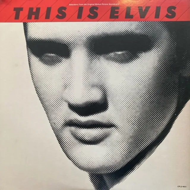 ELVIS PRESLEY / THIS IS ELVIS