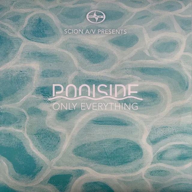 POOLSIDE / ONLY EVERYTHING ／ TAKE A CHANCE