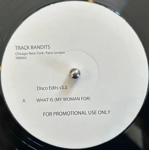 CURTIS MAYFIELD ／ LENNY WILLIAMS / DISCO EDITS V5.0