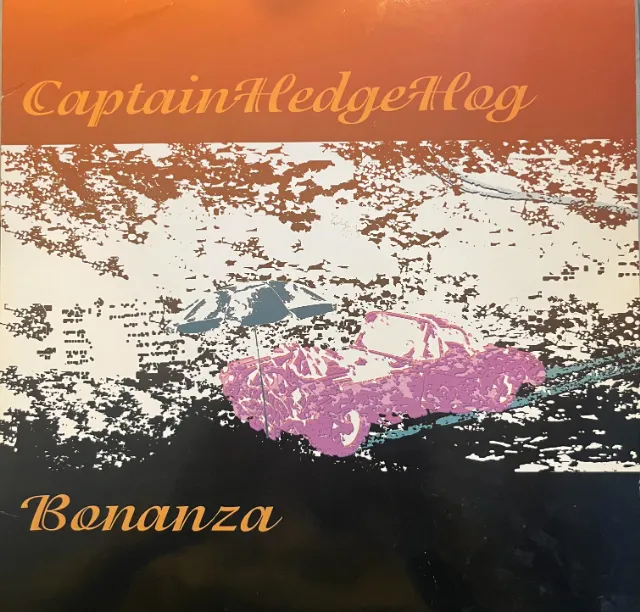CAPTAIN HEDGE HOG / BONANZA