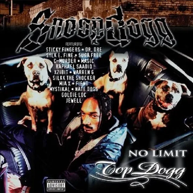 SNOOP DOGG / NO LIMIT TOP DOGG