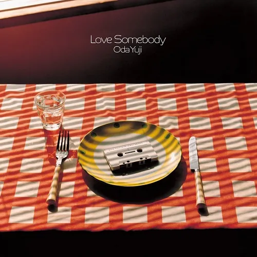 織田裕二 WITH MAXI PRIEST / LOVE SOMEBODY